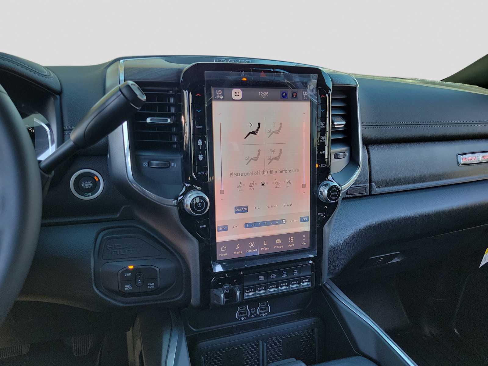 Thumbnail: 2026 RAM 2500 - 21