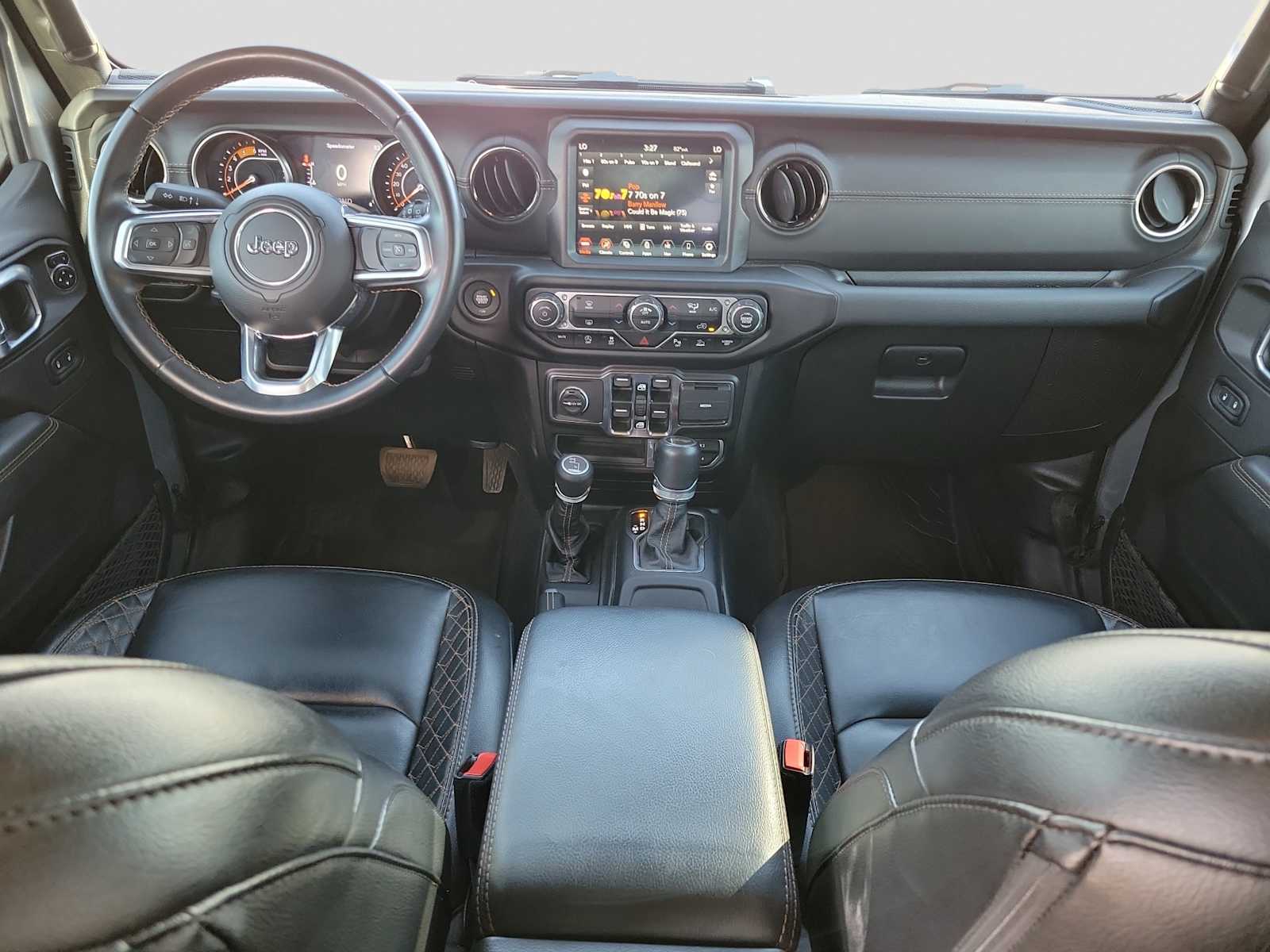 Thumbnail: 2021 Jeep Wrangler - 10