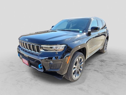 2023 Jeep Grand Cherokee 4xe OVERLAND Sport Utility