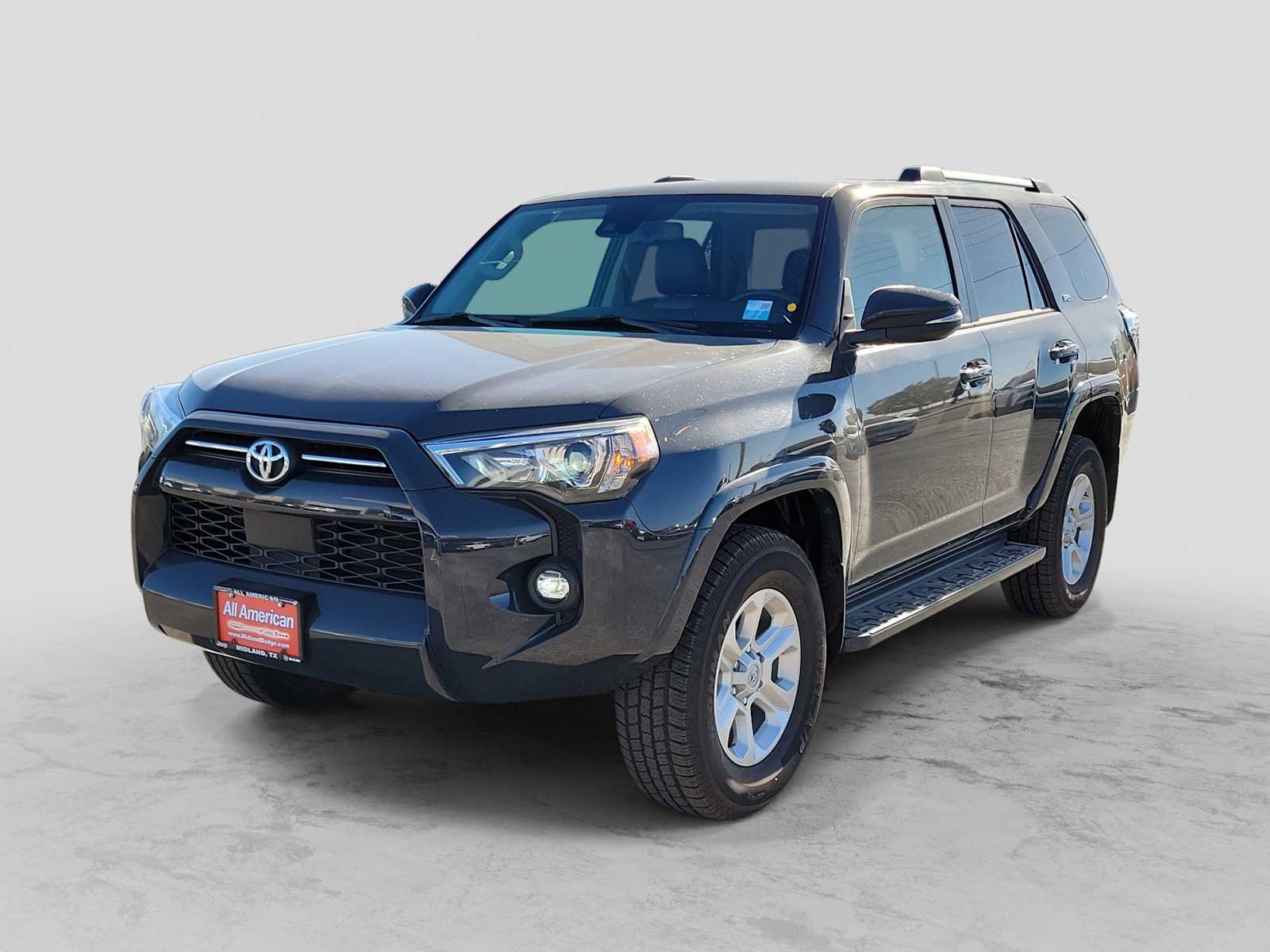 2024 Toyota 4Runner SR5 Premium's photo