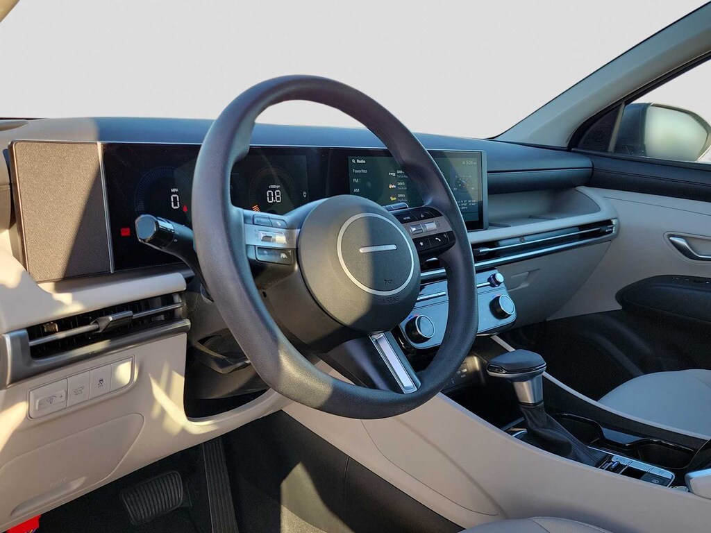 Used 2025 Hyundai Tucson SEL SUV