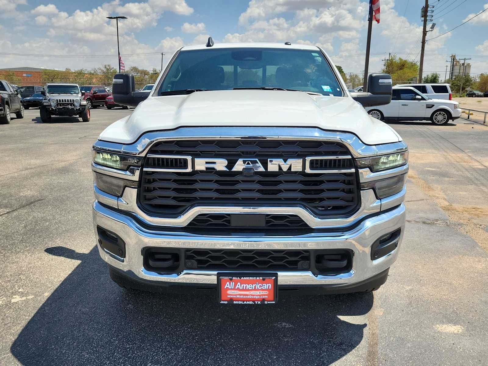 Thumbnail: 2025 RAM 2500 - 6