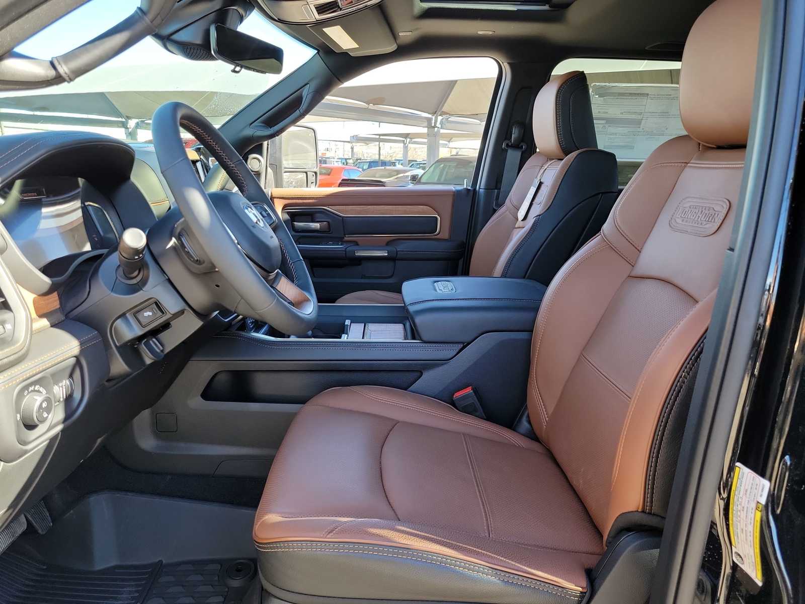 2024 RAM 2500 Longhorn 11