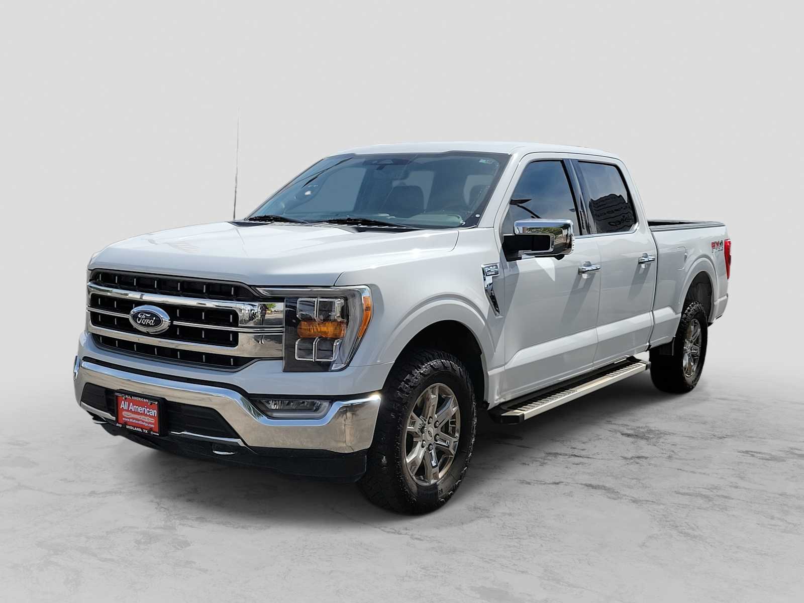 Thumbnail: 2022 Ford F-150 - 1