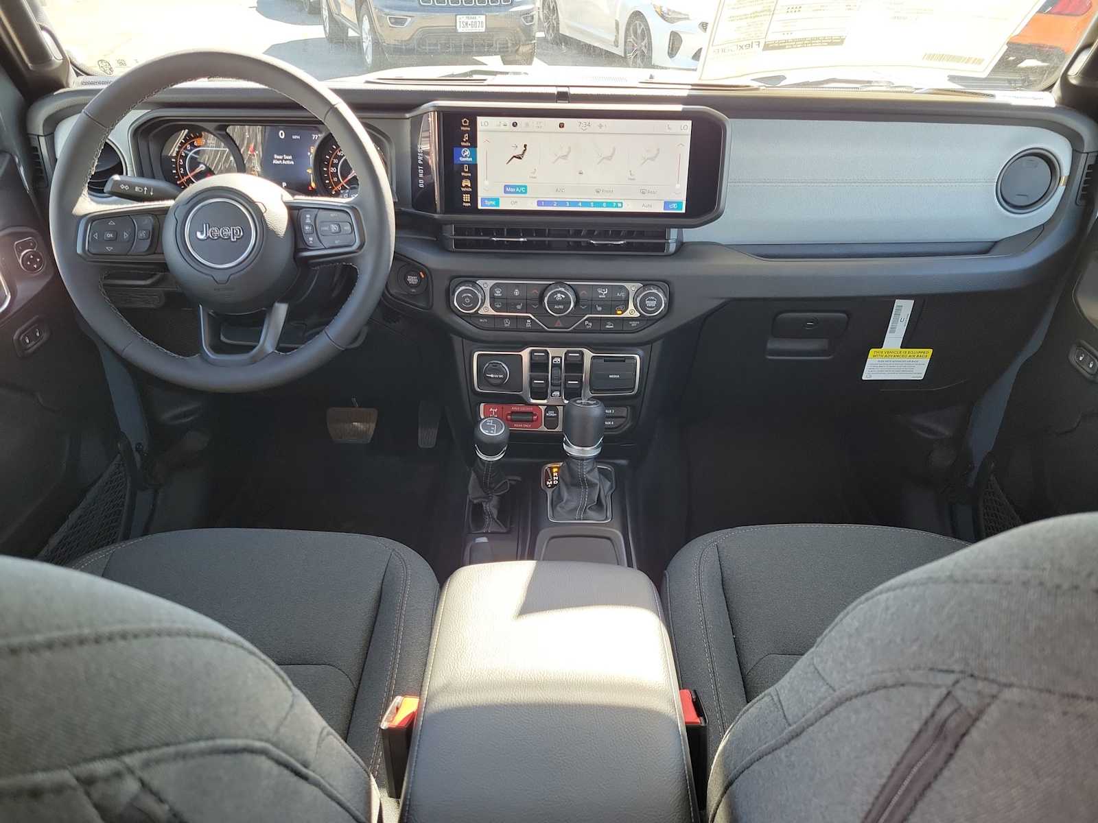 Thumbnail: 2026 Jeep Wrangler - 10