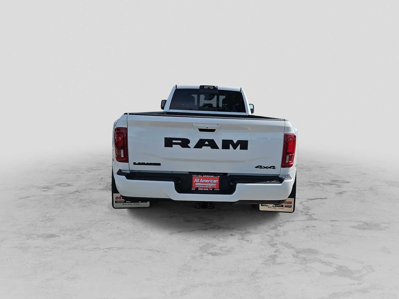 Thumbnail: 2026 RAM 3500 - 7