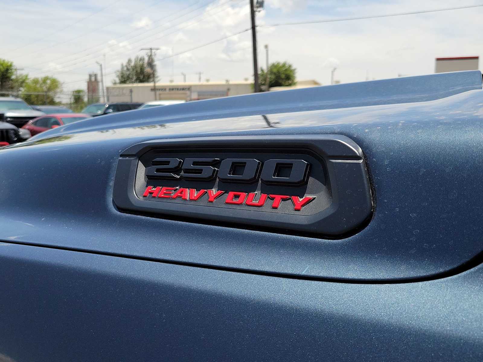 Thumbnail: 2025 RAM 2500 - 9