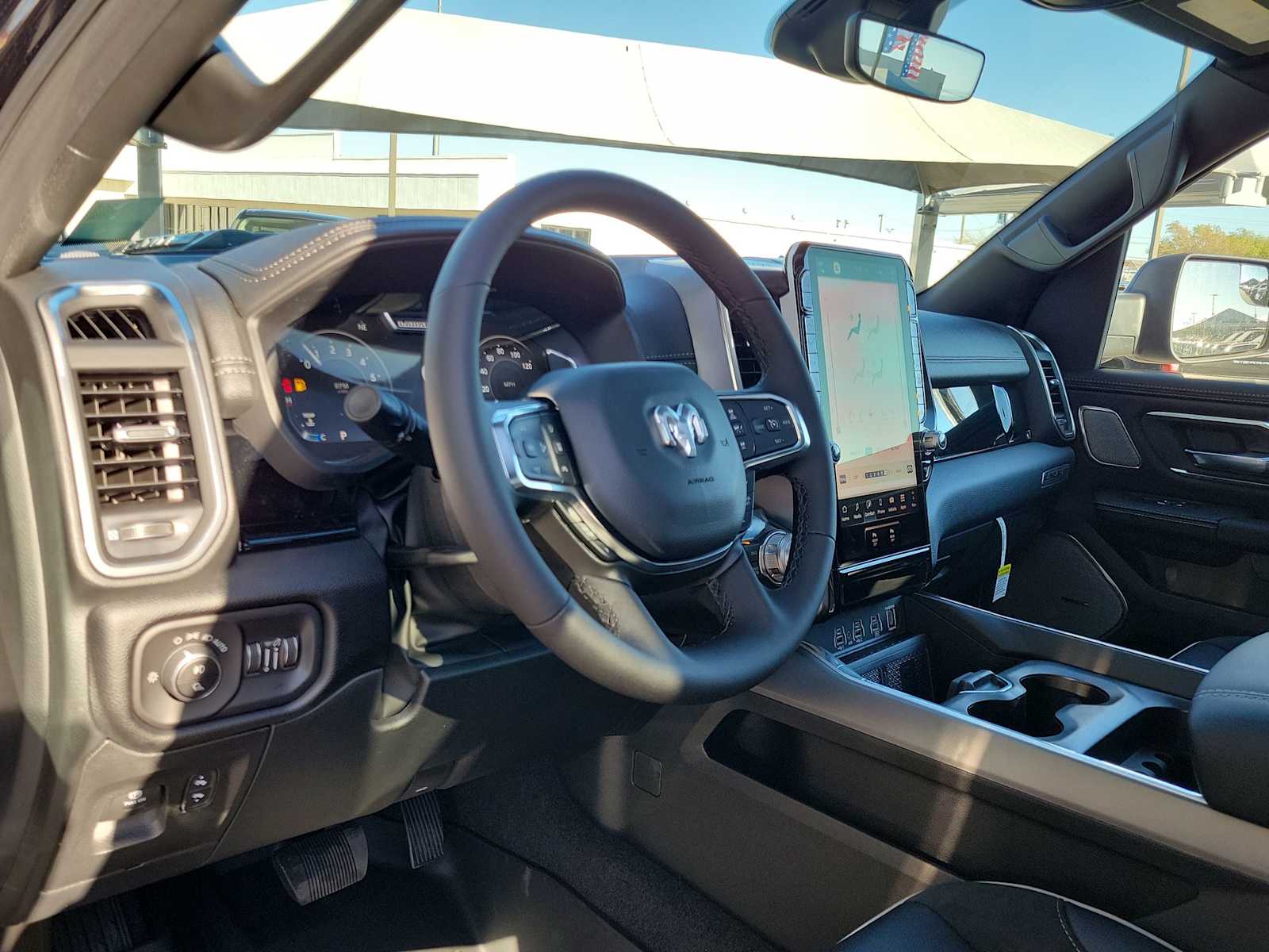 Thumbnail: 2026 RAM 1500 - 2