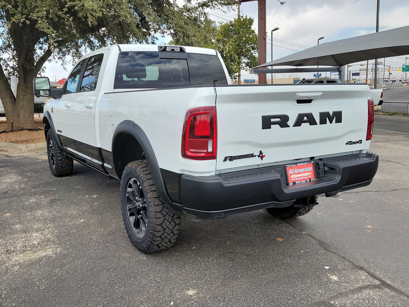 Thumbnail: 2025 RAM 2500 - 4