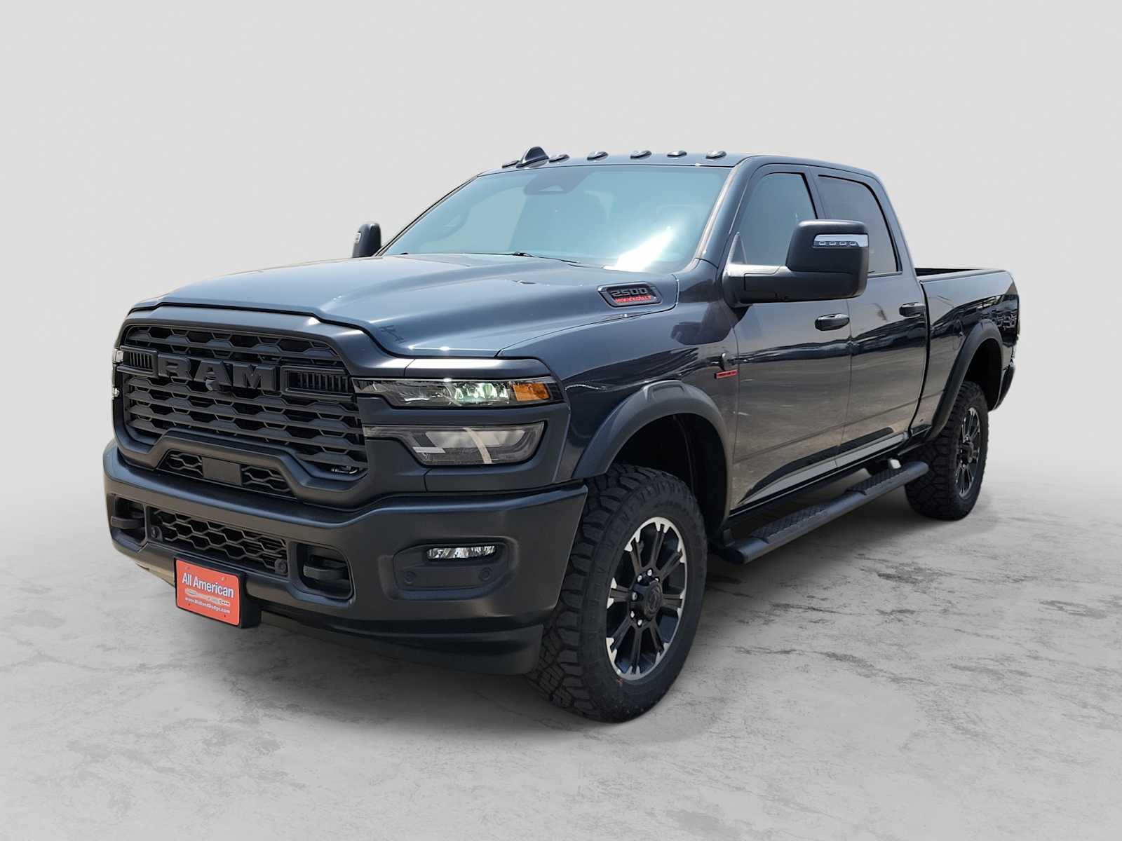 2026 RAM 2500 Tradesman/Warlock 4X4 Crew Cab SWB's photo