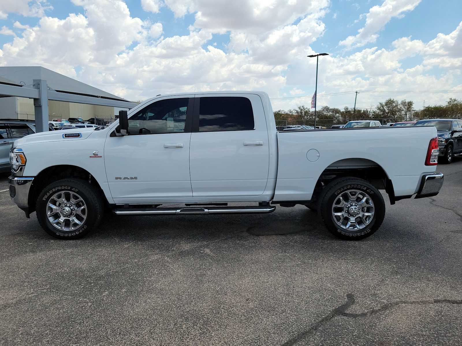 2022 Ram 2500 Big Horn photo 3