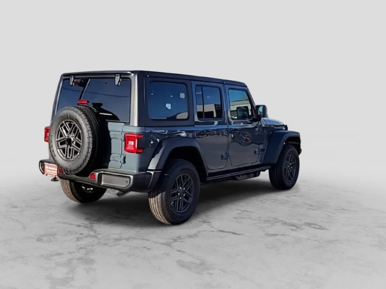 Thumbnail: 2026 Jeep Wrangler - 8