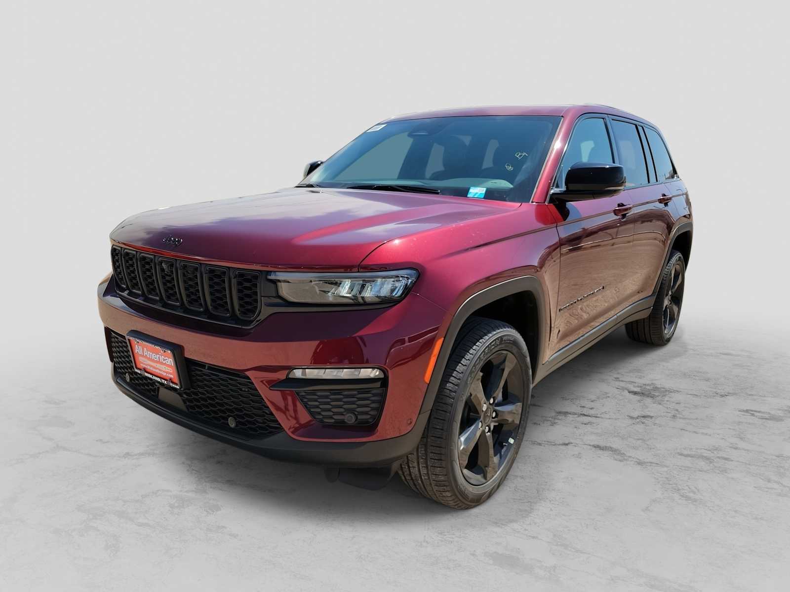 2024 Jeep Grand Cherokee Limited's photo