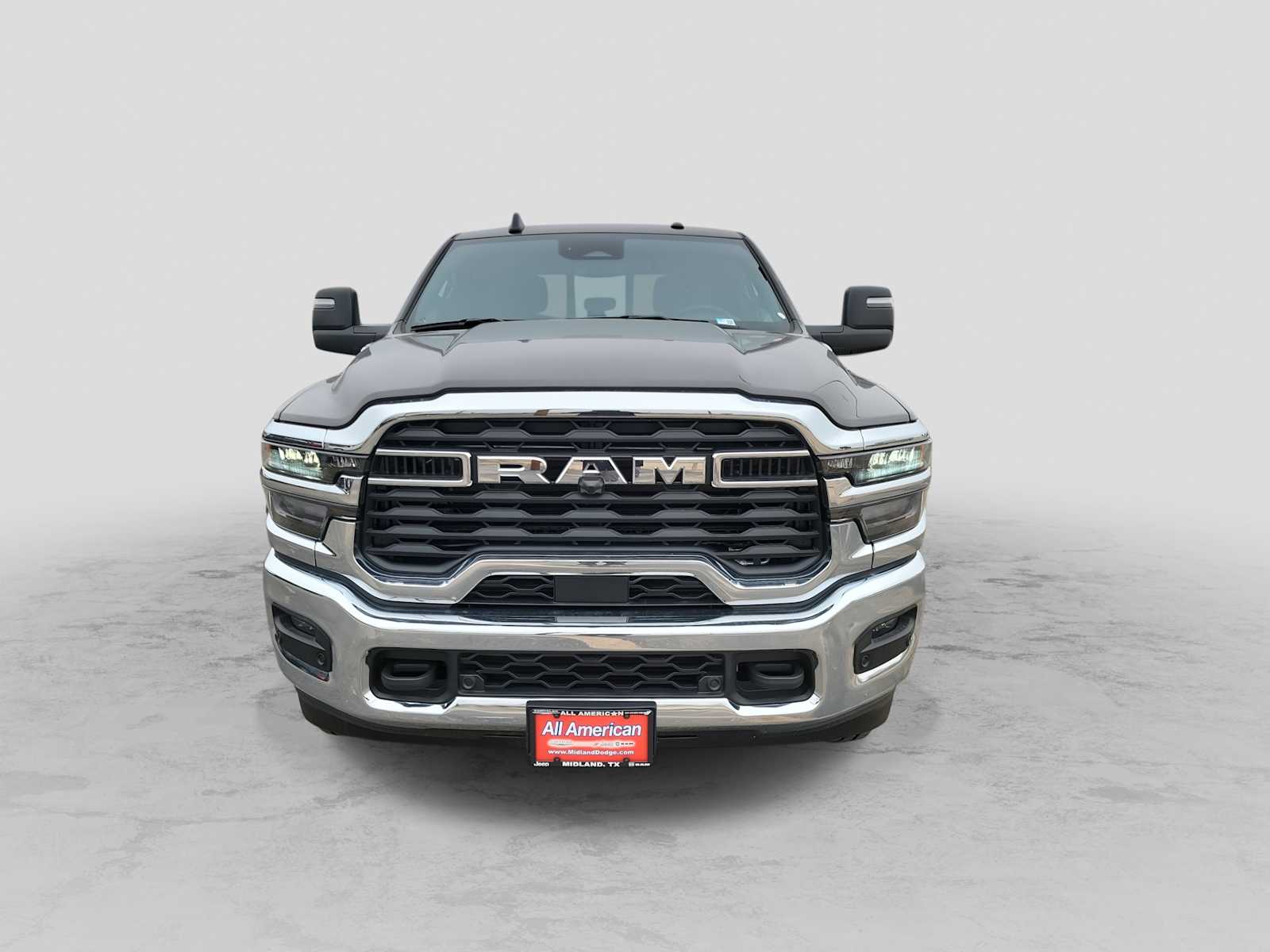 Thumbnail: 2025 RAM 2500 - 6