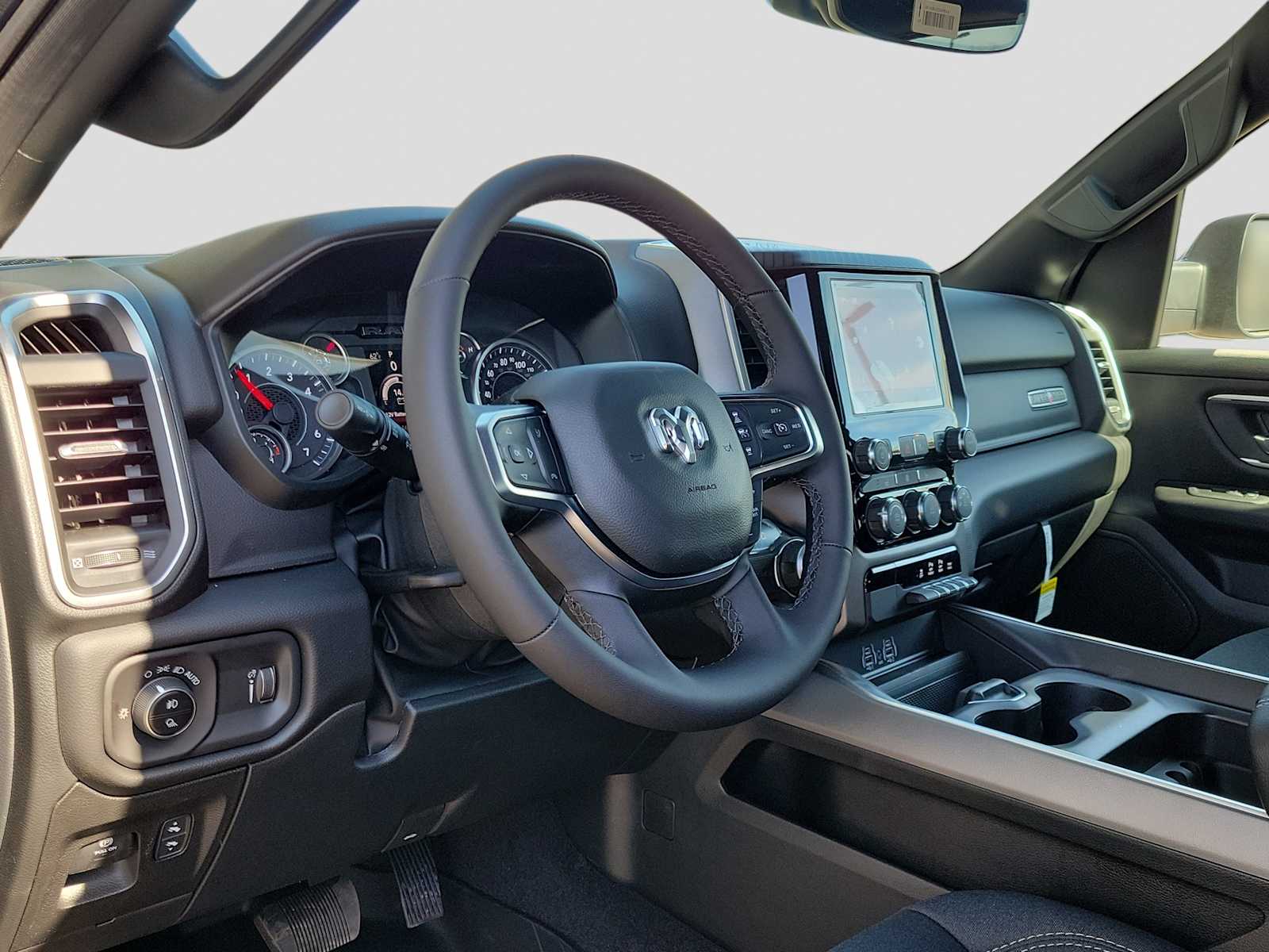Thumbnail: 2026 RAM 1500 - 2