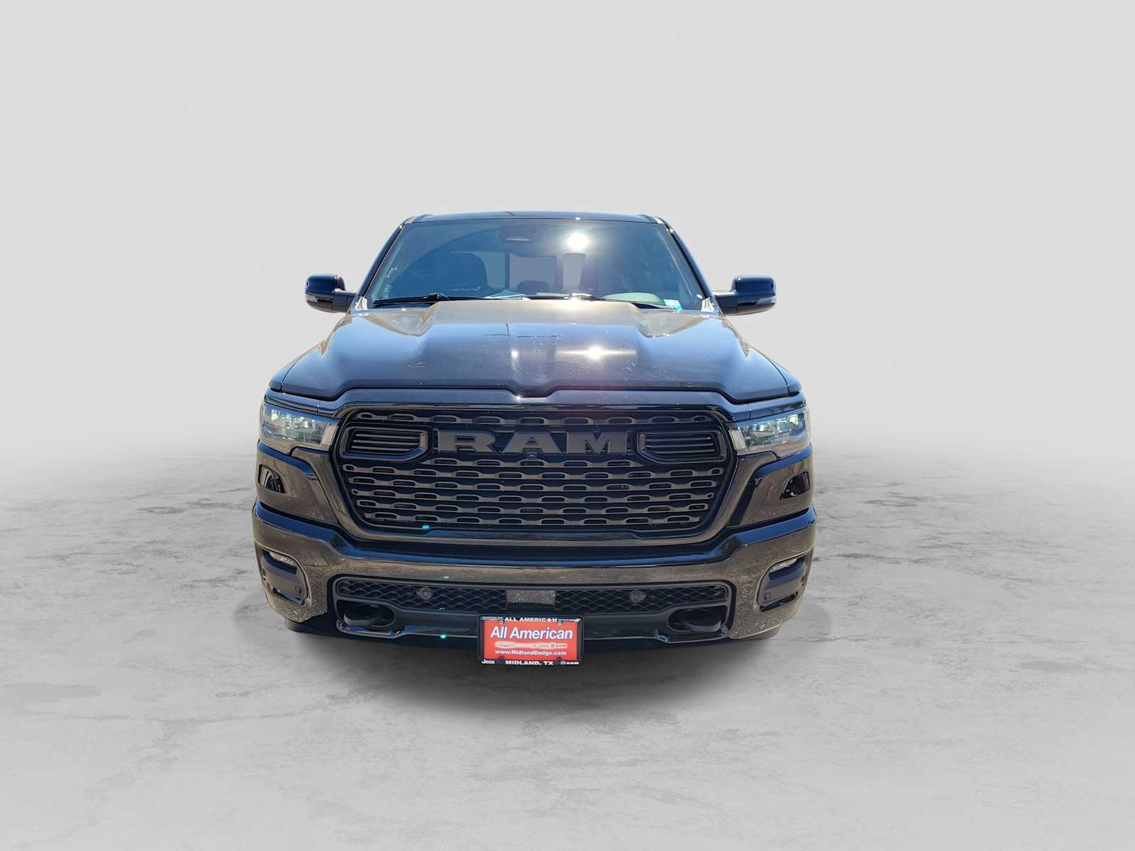 Thumbnail: 2026 RAM 1500 - 6