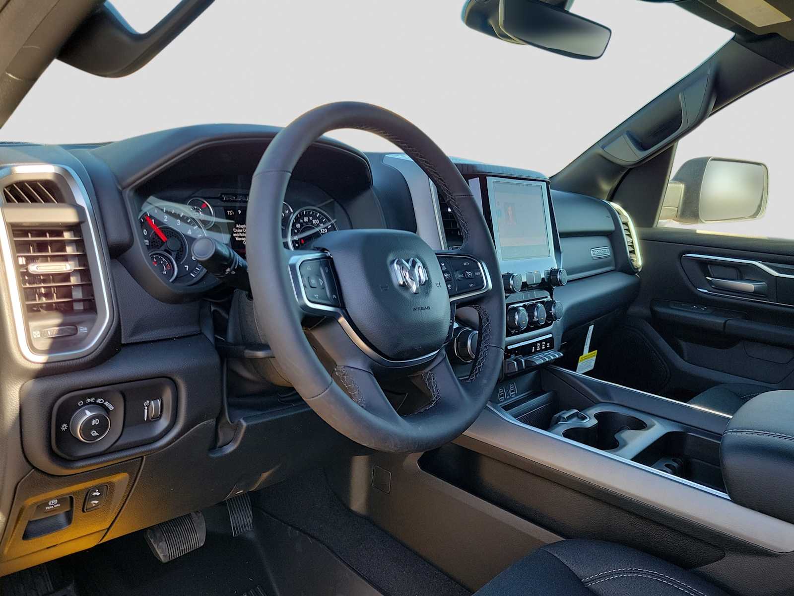 Thumbnail: 2026 RAM 1500 - 2