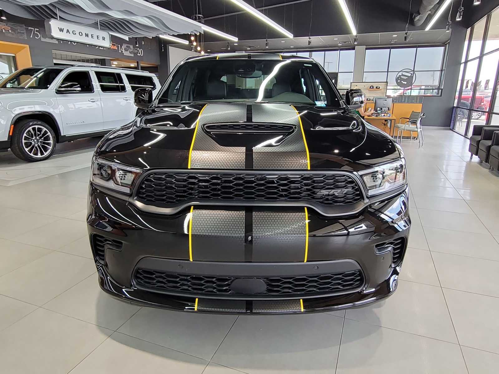 Thumbnail: 2024 Dodge Durango - 5
