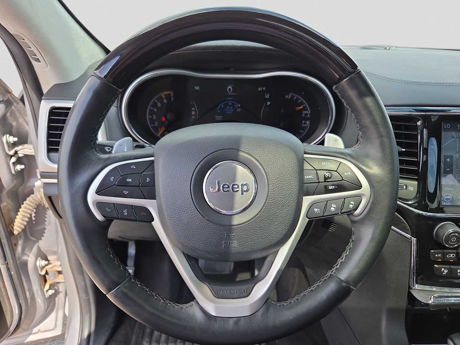 Thumbnail: 2019 Jeep Grand Cherokee - 15