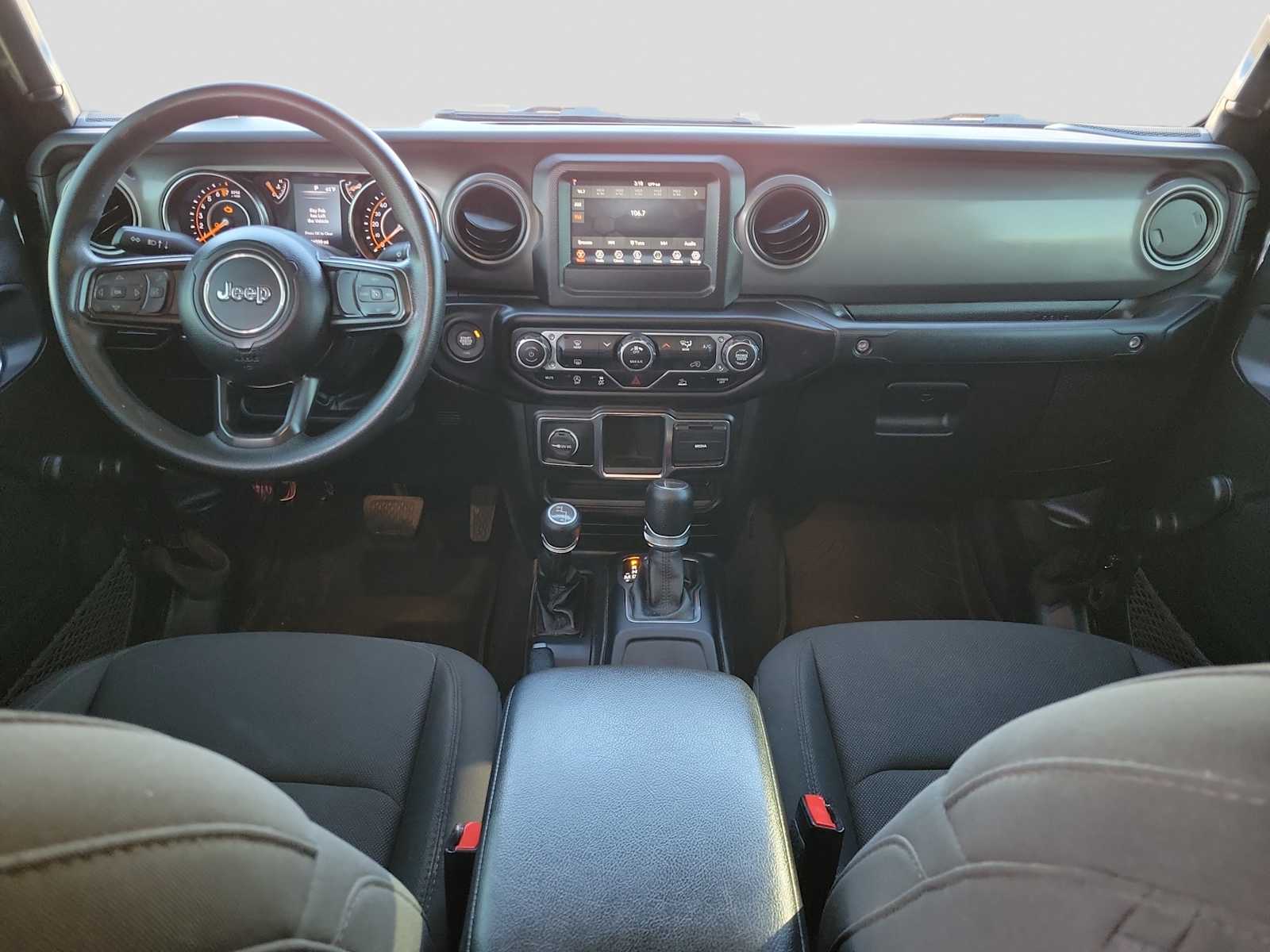 Thumbnail: 2023 Jeep Gladiator - 10