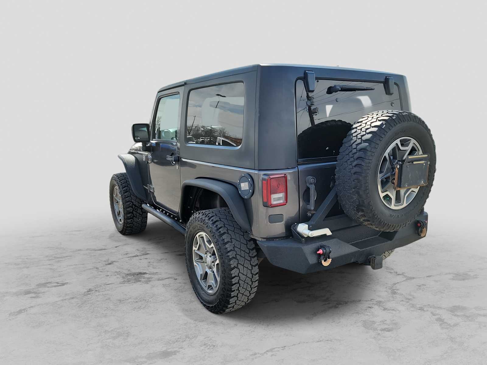 Thumbnail: 2014 Jeep Wrangler - 4