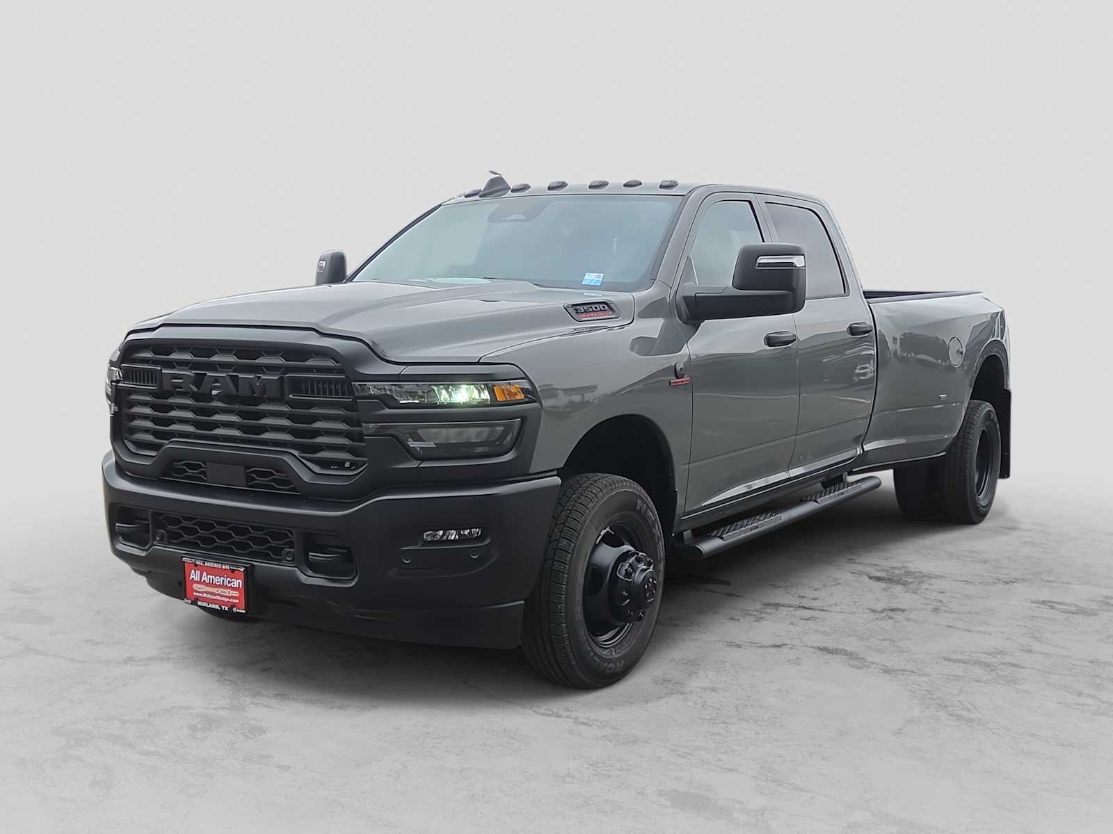  Ram 3500