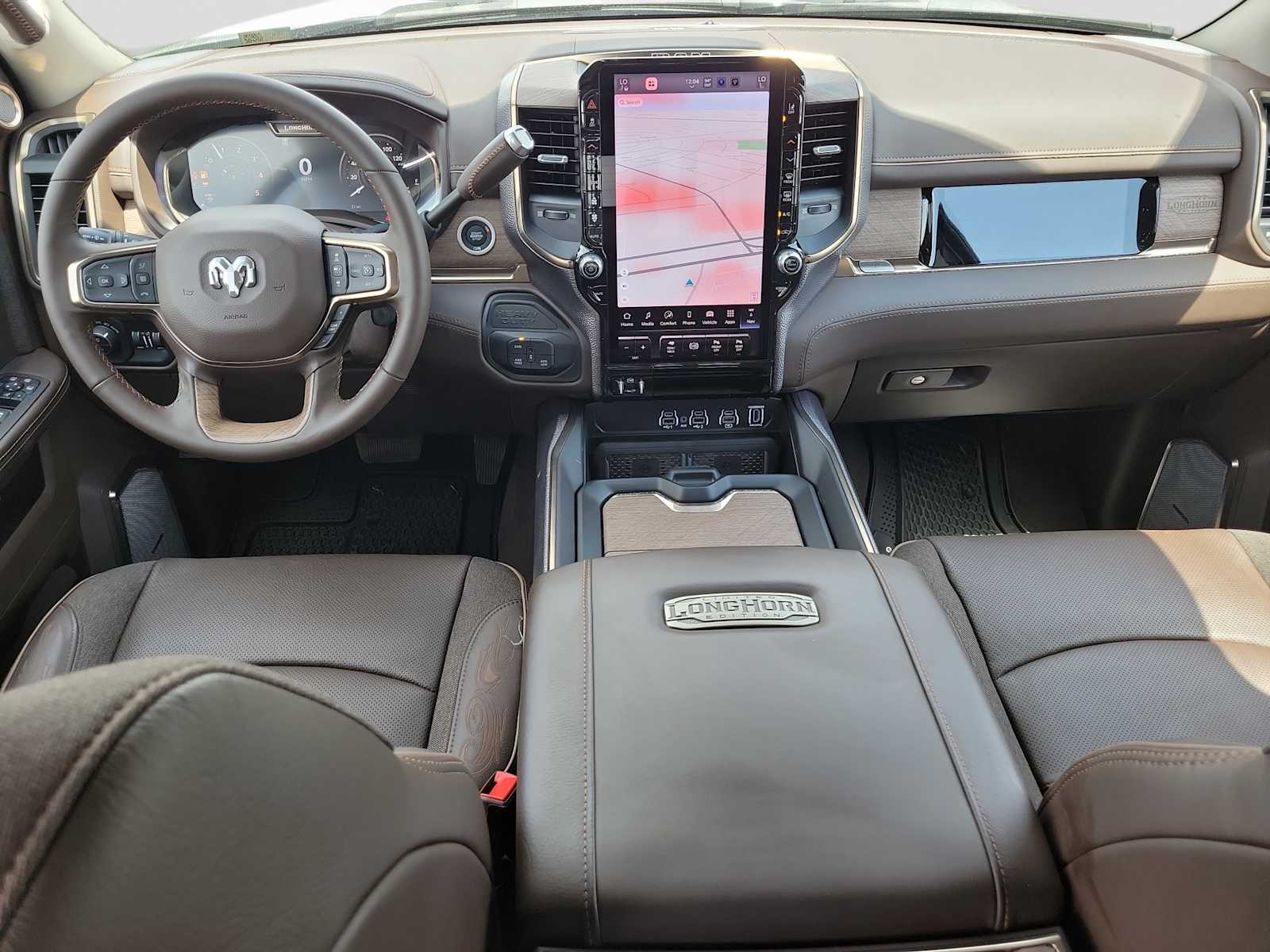 Thumbnail: 2025 RAM 2500 - 10