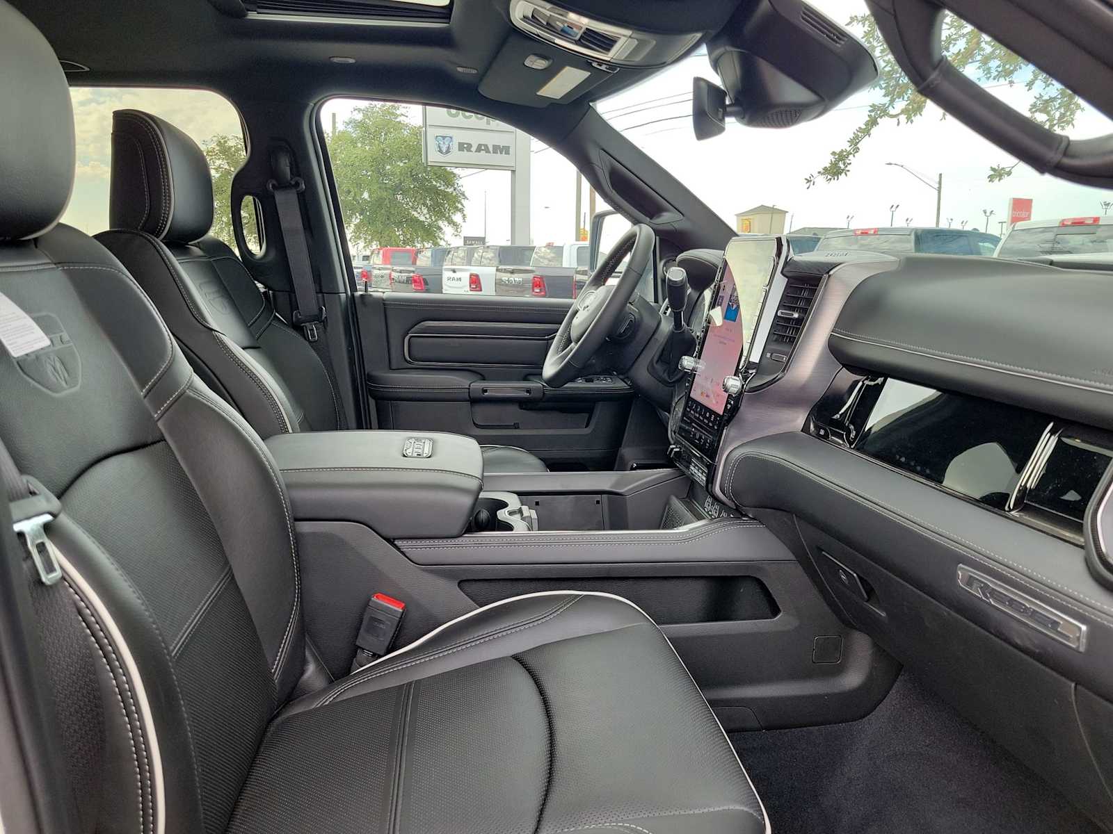 Thumbnail: 2025 RAM 2500 - 14