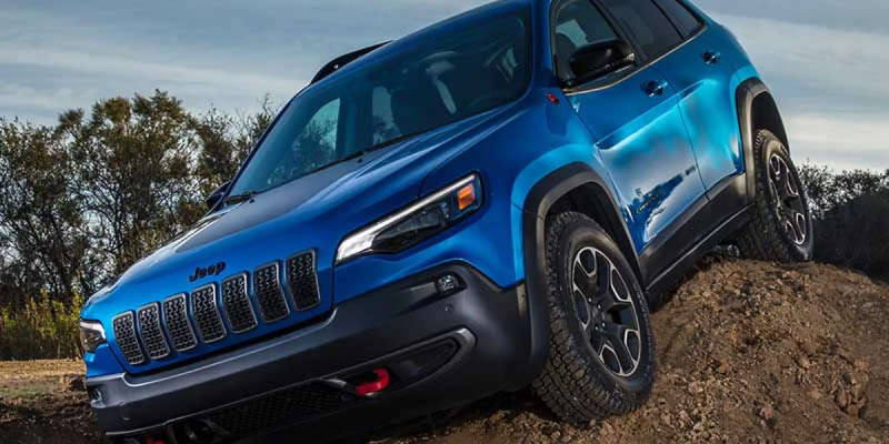 2023 Jeep Cherokee