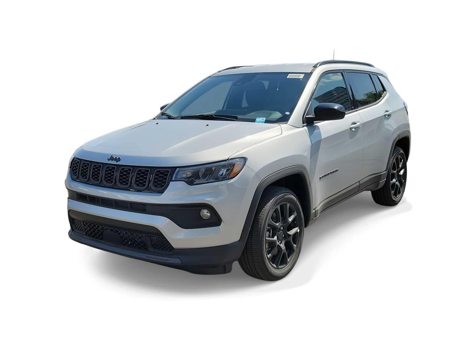 2025 Jeep Compass Latitude -
                  Midland, TX