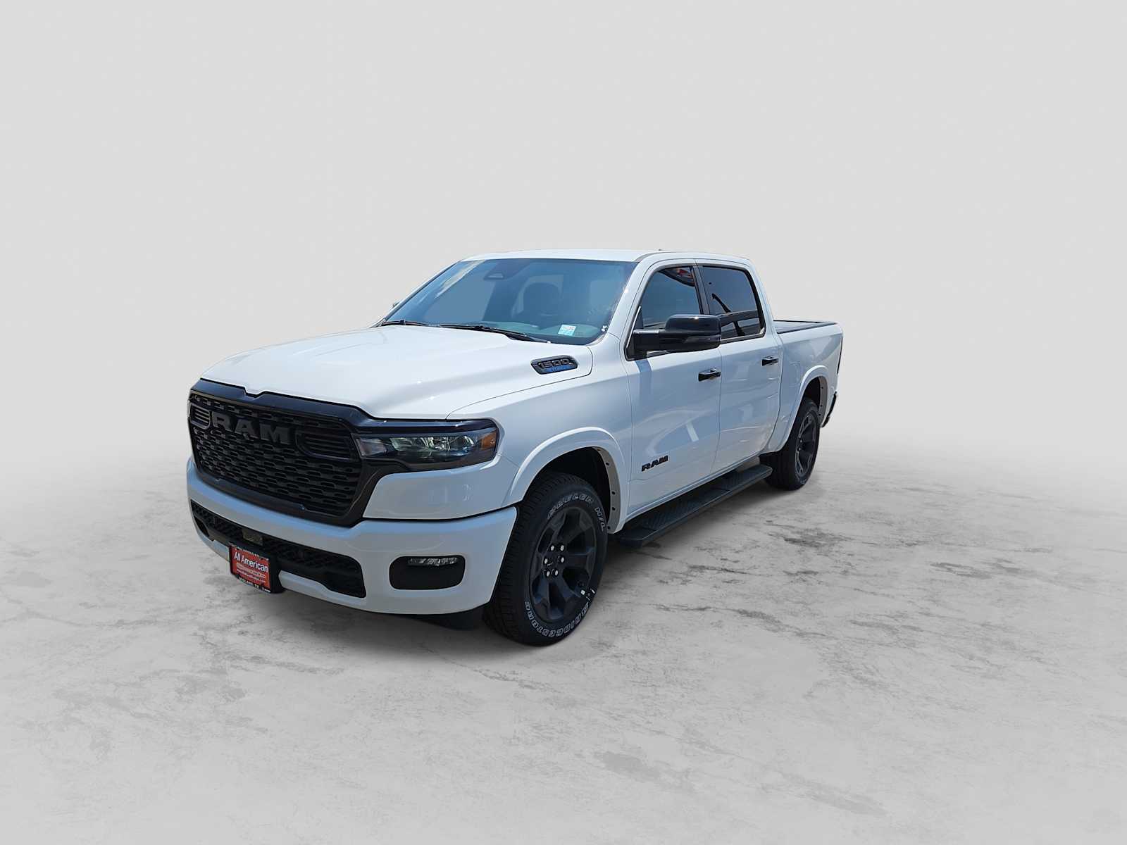 Thumbnail: 2026 RAM 1500 - 4