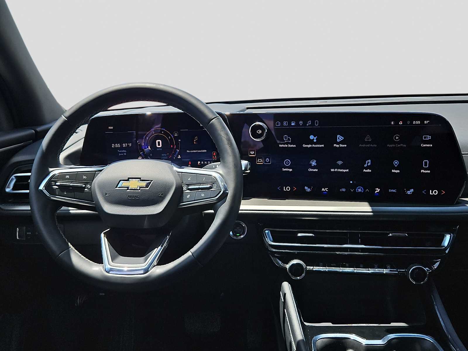 Thumbnail: 2024 Chevrolet Traverse - 5