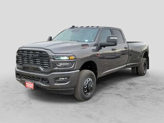 2026 Ram 3500 LONE STAR CREW CAB 4X4 8' BOX Pickup