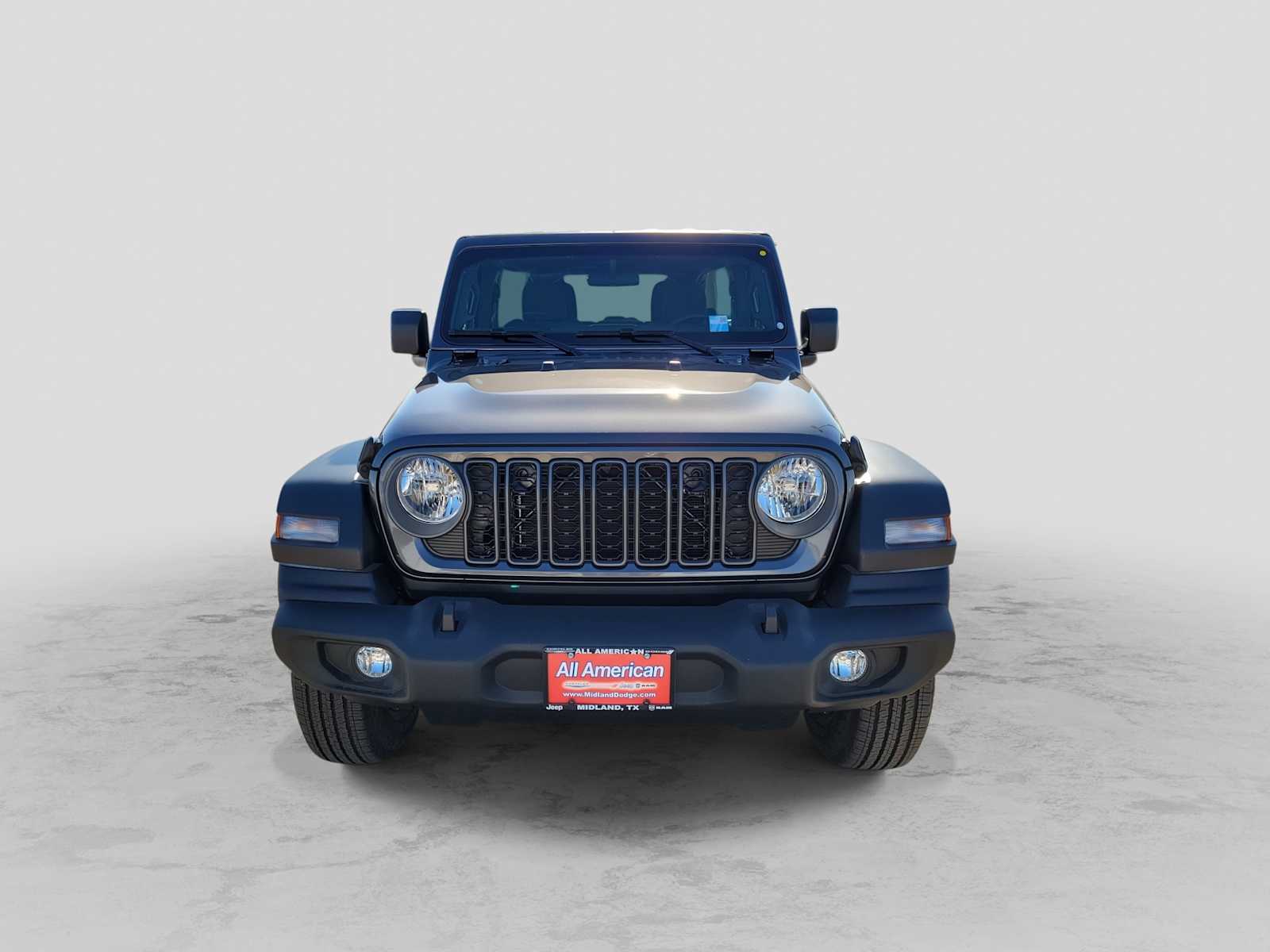 Thumbnail: 2026 Jeep Wrangler - 6