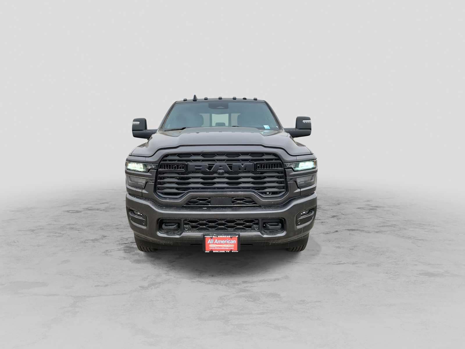 Thumbnail: 2026 RAM 3500 - 6