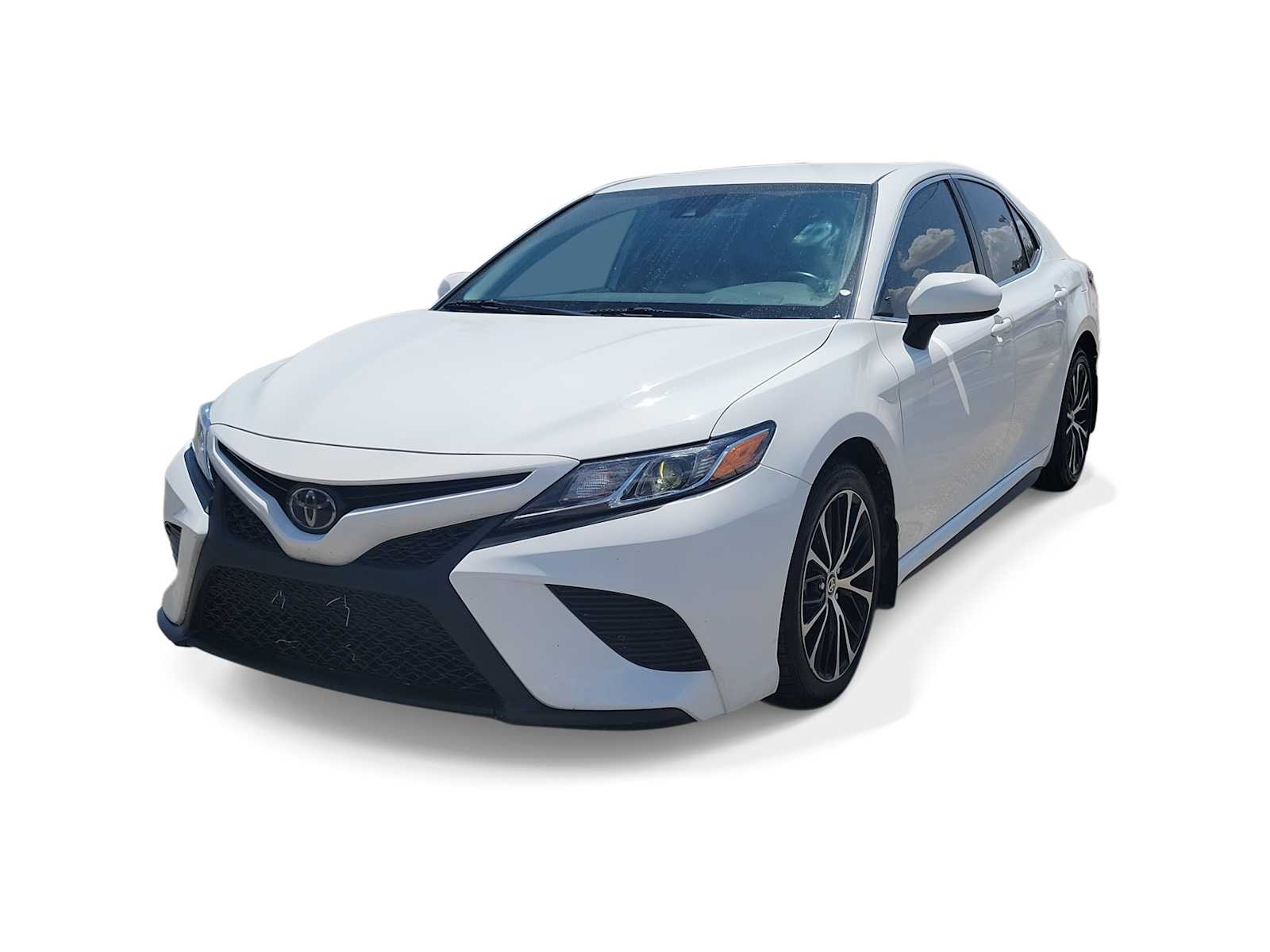 Thumbnail: 2020 Toyota Camry - 1