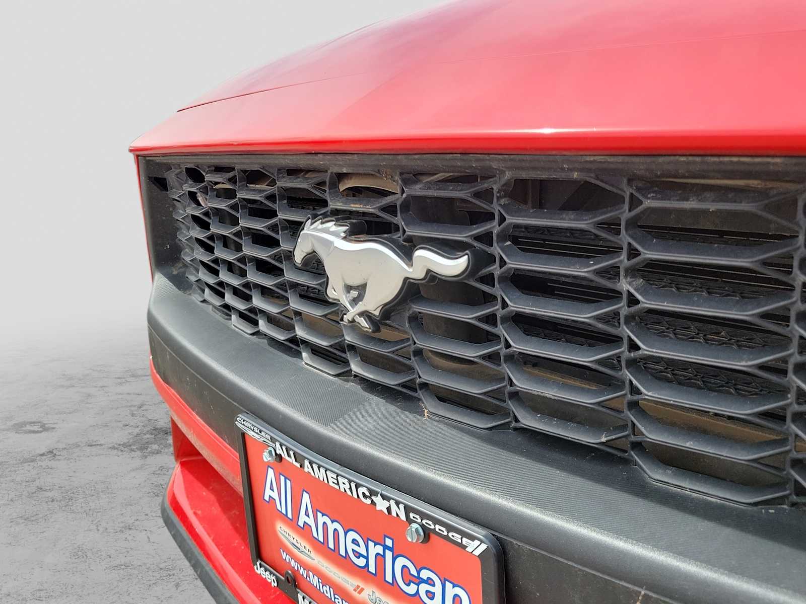Thumbnail: 2025 Ford Mustang - 5