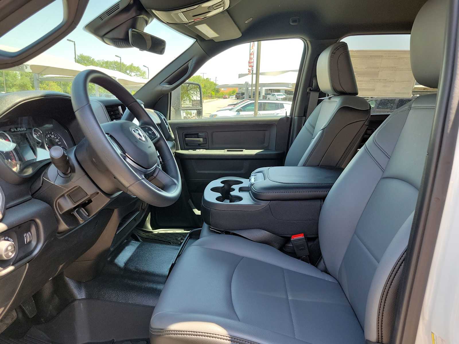 Thumbnail: 2025 RAM 2500 - 11