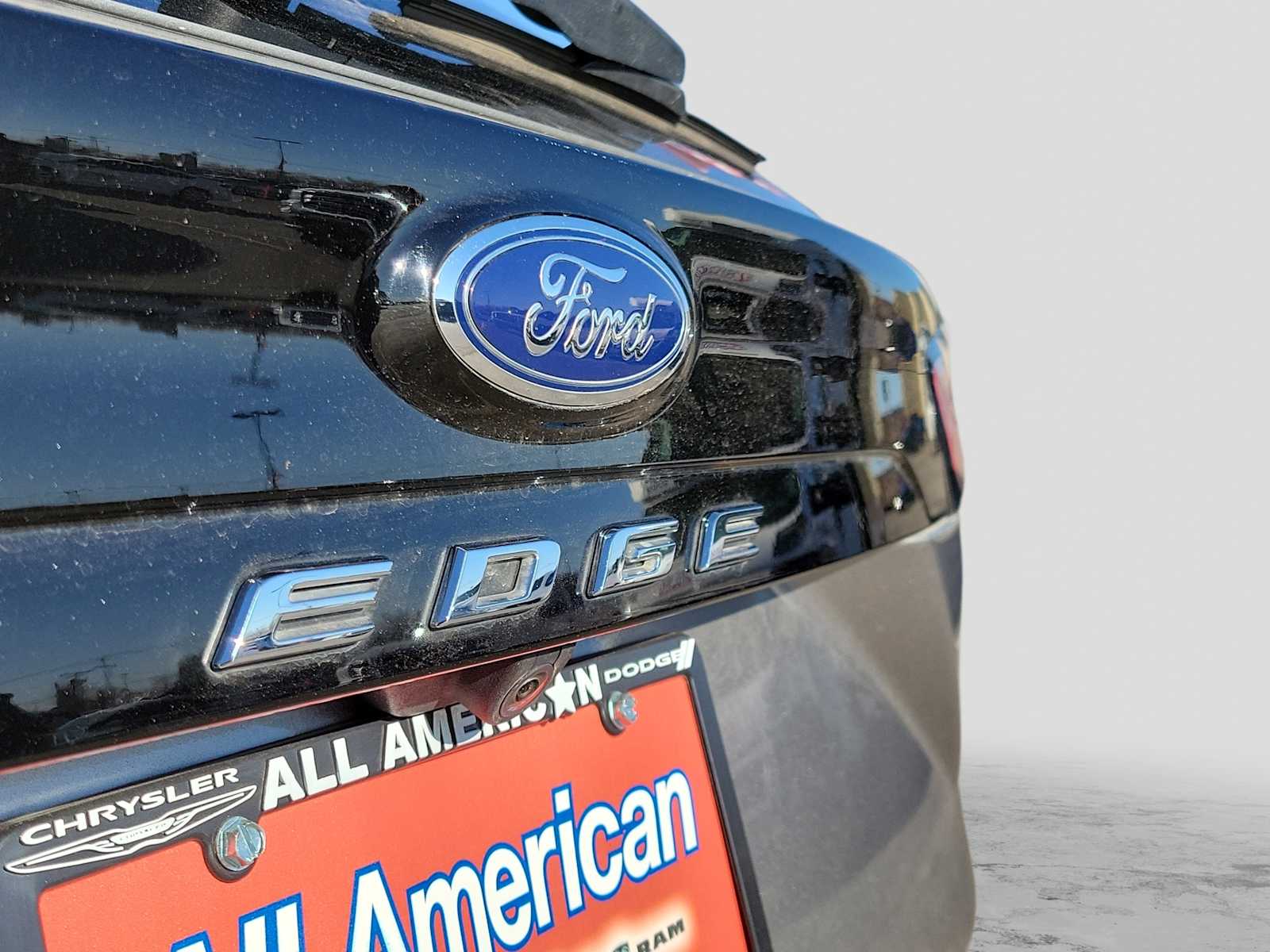 Thumbnail: 2024 Ford Edge - 7