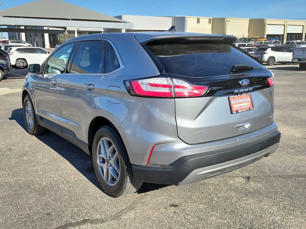 Used 2024 Ford Edge SUV
