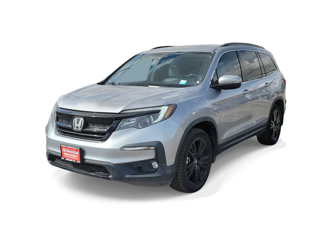 Used 2022 Honda Pilot Special Edition SUV