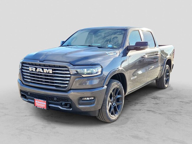 2026 Ram 1500 LARAMIE CREW CAB 4X4 5'7 BOX Pickup