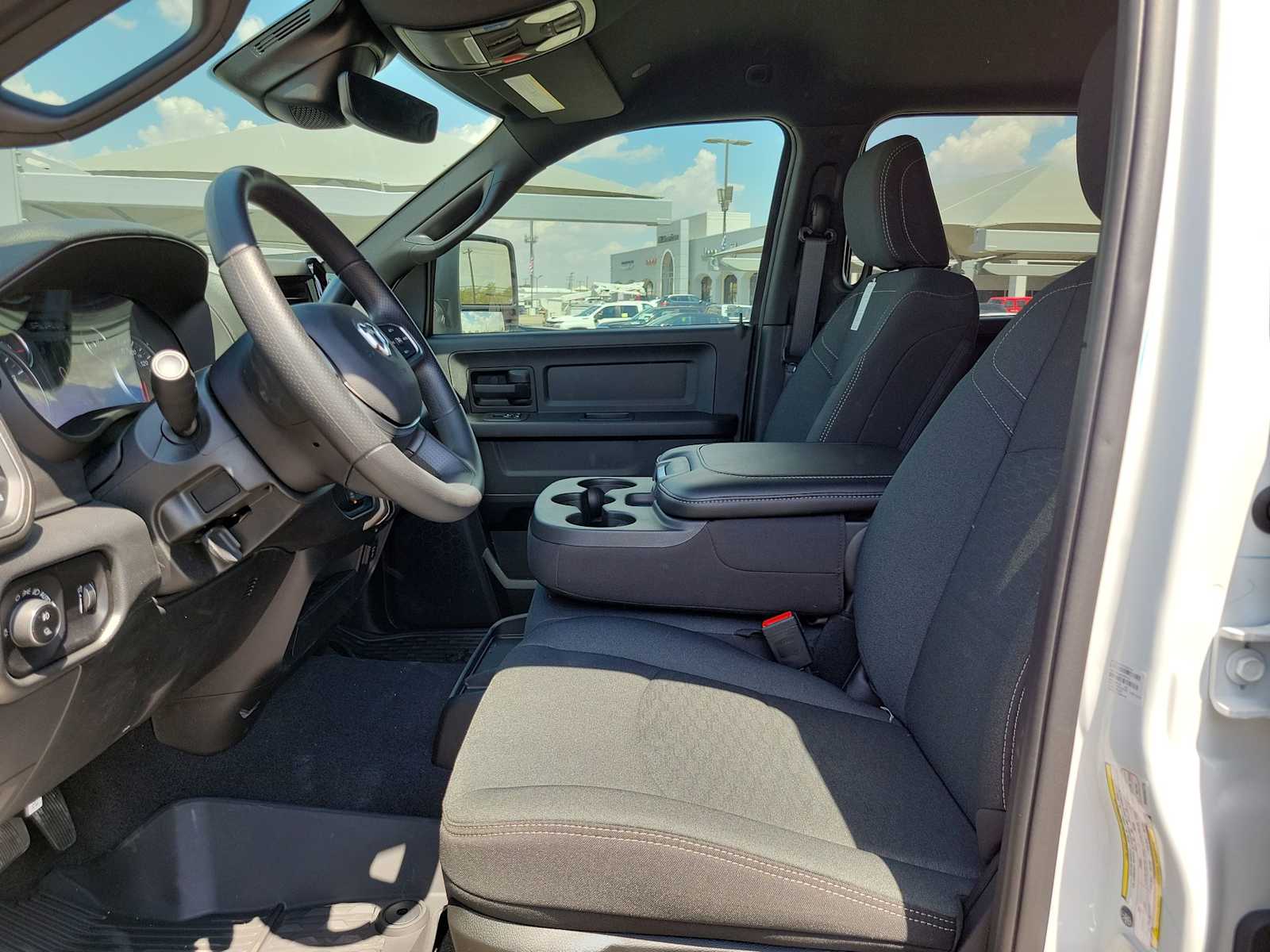 Thumbnail: 2025 RAM 2500 - 11