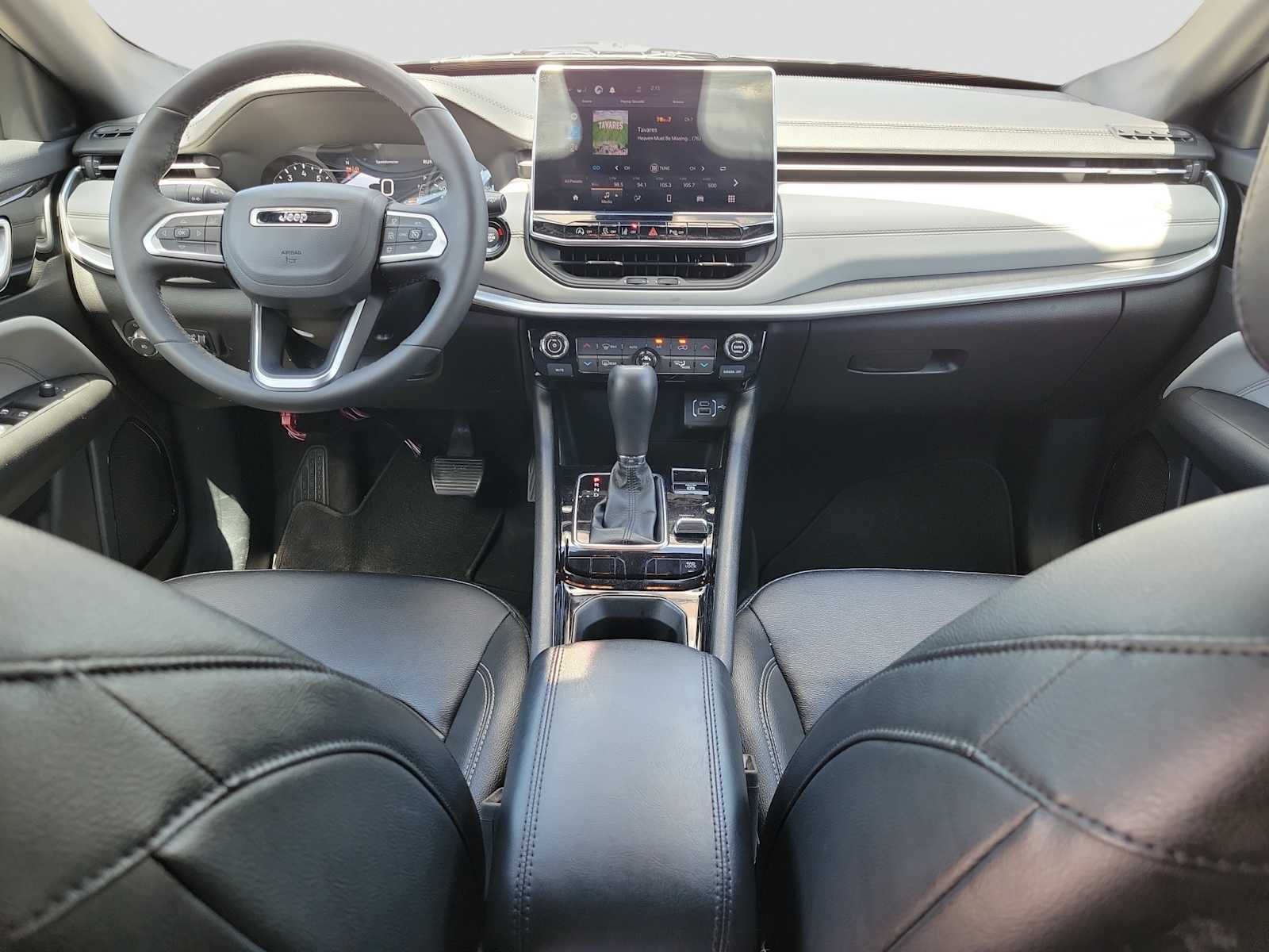 Thumbnail: 2025 Jeep Compass - 10