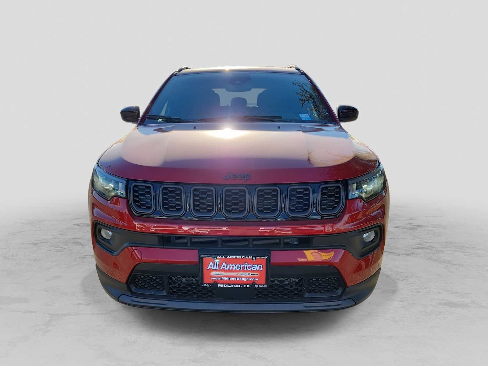 Thumbnail: 2026 Jeep Compass - 6
