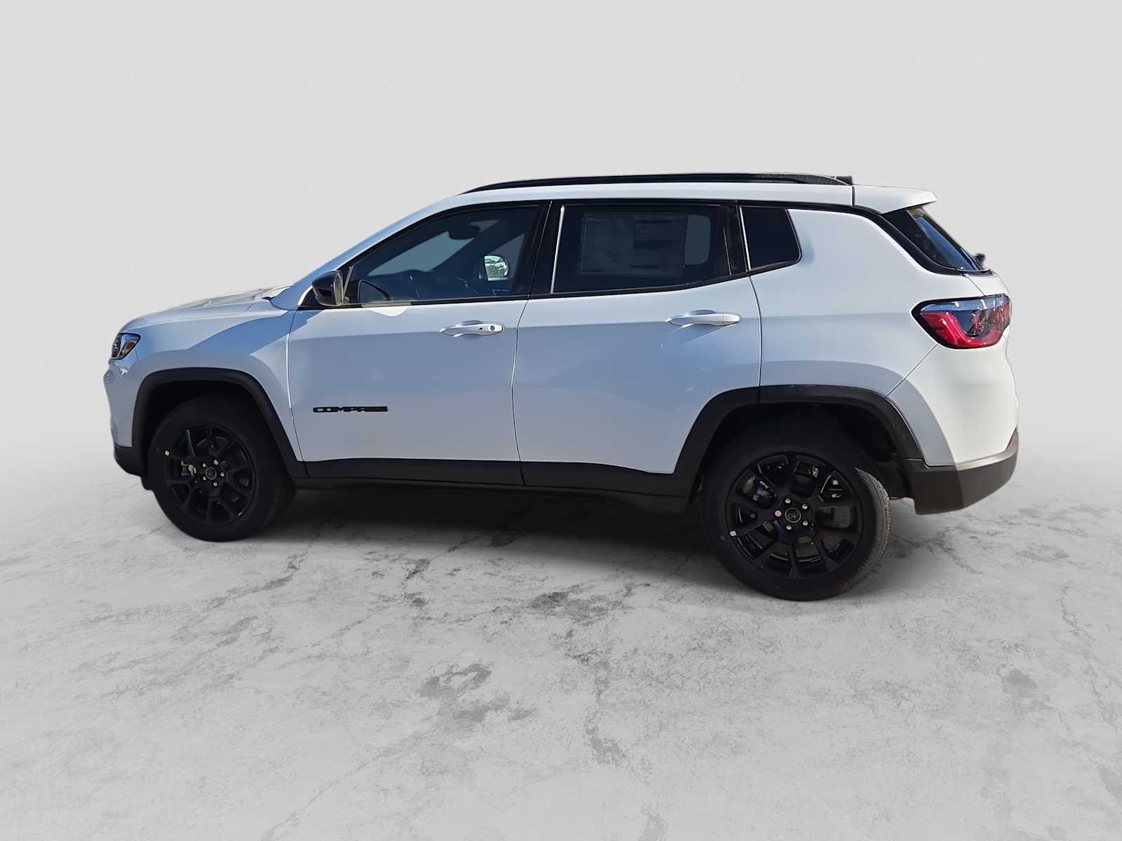Thumbnail: 2026 Jeep Compass - 3
