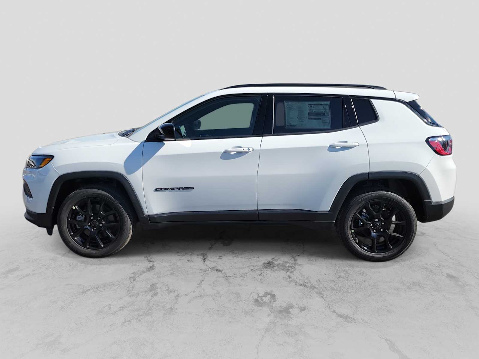Thumbnail: 2026 Jeep Compass - 3
