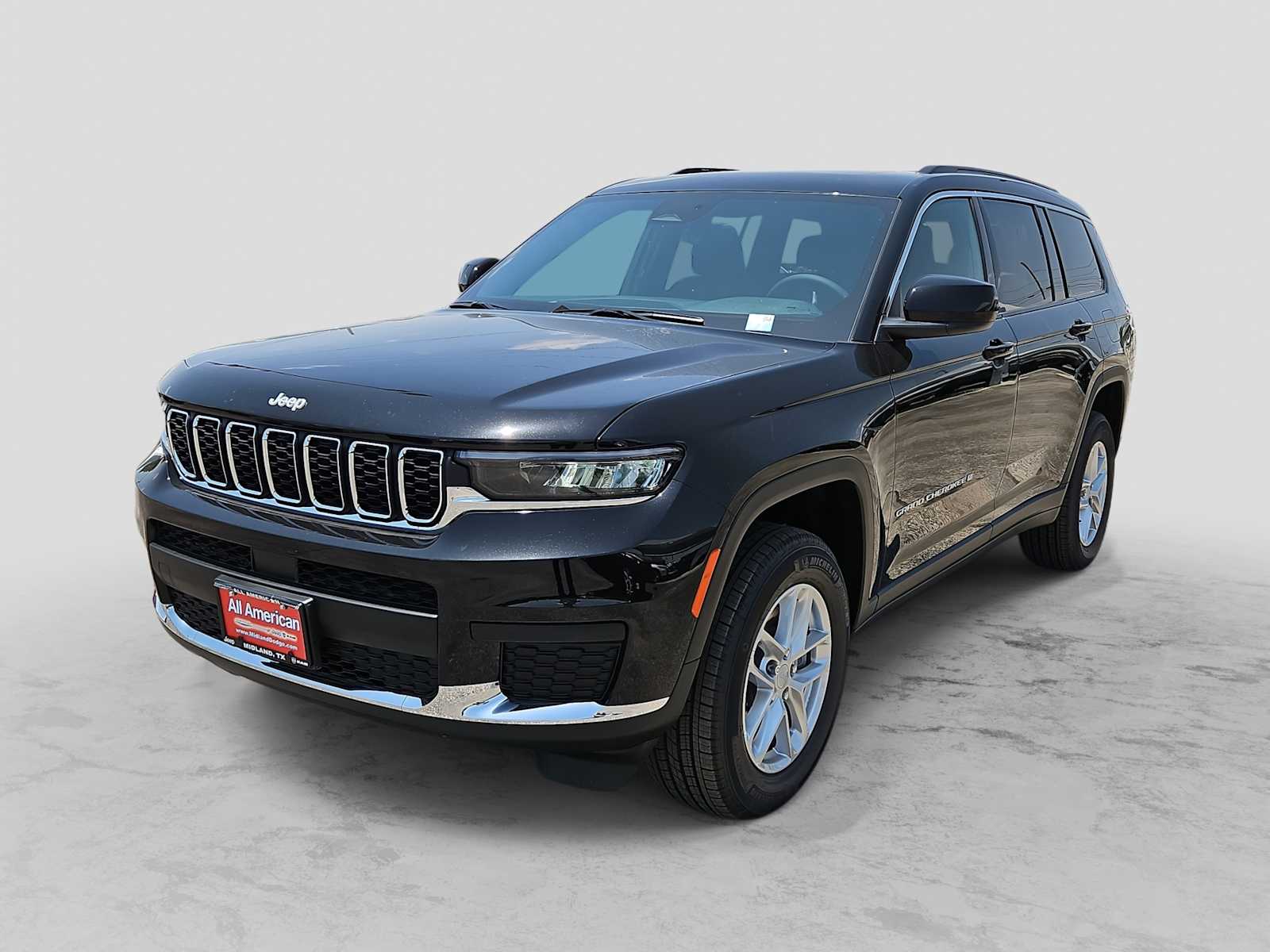 New 2026 Jeep Grand Cherokee L LAREDO X 4X2