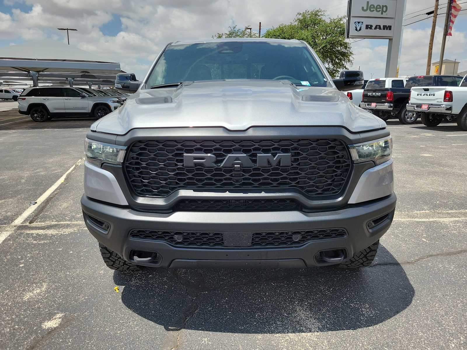 Thumbnail: 2025 RAM 1500 - 6