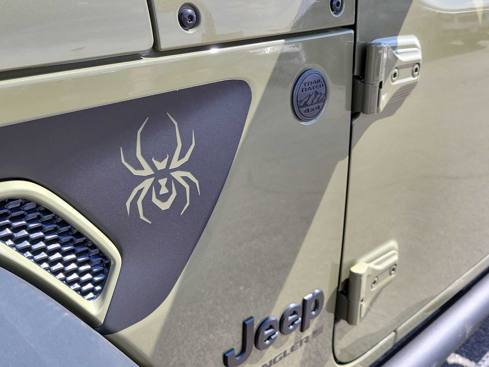 Thumbnail: 2026 Jeep Wrangler - 7